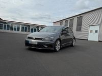 Gebraucht VW Golf VII R 300 PS (220 kW) 2020 Grau Limousine