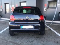 Gebraucht VW Polo Black Edition 69 PS (50 kW) 2013 Schwarz Kleinwagen