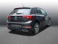 Usata VW Polo Move 95 CV (69 kW) 2024 Nero Berlina