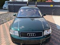 Gebraucht Audi A6 Ambiente 299 PS (219 kW) 2000 Grün Limousine