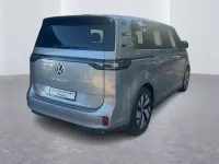 Gebraucht VW ID. Buzz Pro 150 kW (204 PS) 2023 Silber Van / Kleinbus
