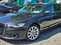 Gebraucht Audi A6 245 PS (180 kW) 2013 Oolonggrau metallic perl Kombi