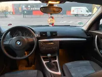 Brugt BMW 118 122 HK (89 kW) 2005 Sølv Hatchback