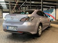 Gebraucht Mazda 6 Exclusive 125 PS (91 kW) 2009 Grau Limousine
