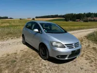 Gebraucht VW Golf V 102 PS (75 kW) 2005 Silber Kleinwagen