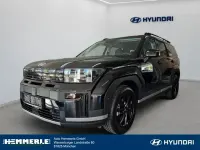 Gebraucht Hyundai Santa Fe 215 PS (158 kW) 2025 Abyss black SUV