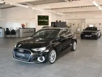 Gebraucht Audi A3 Sportback Advanced Plus 150 PS (110 kW) 2023 Schwarz Kleinwagen