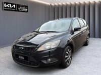 Gebraucht Ford Focus Sport 116 PS (85 kW) 2009 Schwarz Kombi