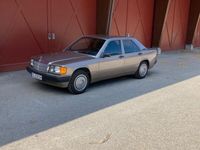 gebraucht Mercedes 190 D im unverbastelten Originalzustand