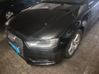 Gebraucht Audi A4 Sport 190 PS (139 kW) 2015 Schwarz Limousine