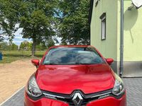 Gebraucht Renault Clio IV Authentique 73 PS (53 kW) 2015 Rot Kleinwagen