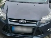Gebraucht Ford Focus 105 PS (77 kW) 2013 Grün Kombi