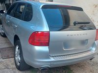Gebraucht Porsche Cayenne 250 PS (183 kW) 2004 Silber SUV