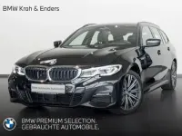 Gebraucht BMW 320 M Sport 190 PS (139 kW) 2020 Schwarz Kombi