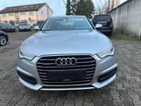 Gebraucht Audi A6 Sport 218 PS (160 kW) 2017 Silber Limousine