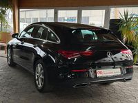 Gebraucht Mercedes CLA200 Shooting Brake 150 PS (110 kW) 2020 Schwarz Kombi