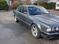 Gebraucht BMW 735 Performance 211 PS (155 kW) 1988 Grün Limousine