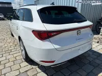 Neu Seat Leon FR 150 PS (110 kW) 2026 Weiß Limousine