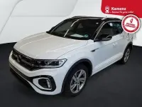 Używany VW T-Roc R-line 150 KM (110 kW) 2025 Biały SUV