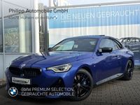 gebraucht BMW M240 M Sportpaket CarPlay h&k DAB HUD Rfk Shz