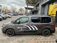 Gebraucht Citroën e-Berlingo Shine 100 kW (136 PS) 2023 Lackierung platiniumgrau/typ aussenverkleidung metalliclackierung Van / Kleinbus