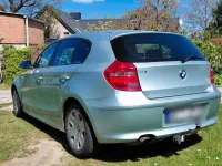 Gebraucht BMW 116 122 PS (89 kW) 2007 Kleinwagen
