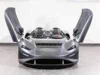 Gebraucht McLaren Elva 816 PS (600 kW) 2024 Grau Cabrio