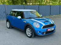 Second-hand Mini Cooper S 184 CP (135 kW) 2012 Albastru Hatchback