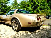 Gebraucht Chevrolet Corvette C3 203 PS (149 kW) 1982 Coupé