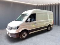 Gebraucht VW Crafter 140 PS (102 kW) 2019 Weiß Van