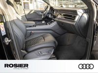 Neu Audi SQ8 S-Line 507 PS (372 kW) 2025 Schwarz / mythosschwarz SUV