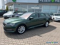 gebraucht Skoda Superb Combi Style