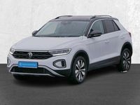 Gebraucht VW T-Roc Move 110 PS (80 kW) 2023 Pure white SUV