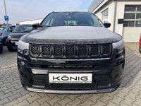 Gebraucht Jeep Compass 131 PS (96 kW) 2023 Schwarz SUV