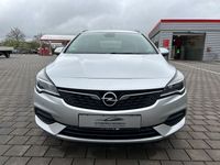 Gebraucht Opel Astra Edition 122 PS (89 kW) 2020 Silber Kombi