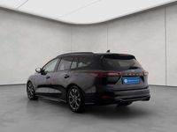 Gebraucht Ford Focus ST-Line X 116 PS (85 kW) 2024 Schwarz Kombi