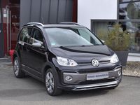 Second-hand VW cross up! 75 CP (55 kW) 2017 Negru Hatchback