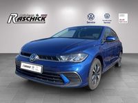 Używany VW Polo Move 95 KM (69 kW) 2023 Niebieski Hatchback