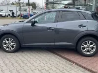 Gebraucht Mazda CX-3 Center-Line 120 PS (88 kW) 2017 Grau SUV