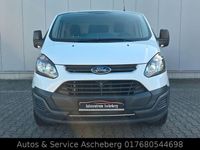 Gebraucht Ford Transit Custom 131 PS (96 kW) 2016 Weiß Limousine