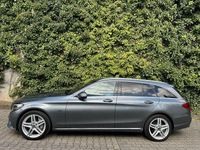 Gebraucht Mercedes C300e 194 PS (142 kW) 2021 Grau Limousine