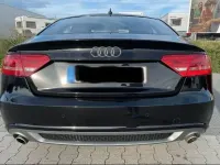 Gebraucht Audi A5 240 PS (176 kW) 2011 Schwarz Coupé