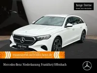 Gebraucht Mercedes E220 Advanced 197 PS (144 kW) 2025 Weiß Limousine