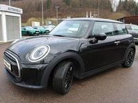 Gebraucht Mini Cooper Classic 136 PS (100 kW) 2023 Midnightblack Kleinwagen
