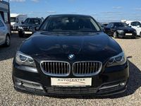 Gebraucht BMW 520 Performance 190 PS (139 kW) 2016 Schwarz Limousine
