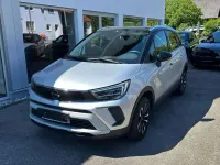Gebraucht Opel Crossland Elegance 131 PS (96 kW) 2024 Aluminiumgrau/metallic SUV