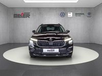 Neu Skoda Kamiq Selection 116 PS (85 kW) 2025 Blackmagic perleffekt SUV