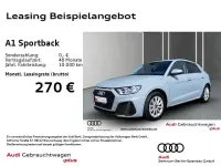 Gebraucht Audi A1 Sportback S-Line 95 PS (69 kW) 2025 Pfeilgrau perleffekt Kleinwagen