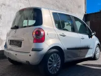 Second-hand Renault Modus 112 CP (82 kW) 2005 Gri Monovolum