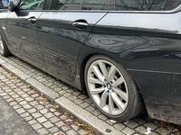 Gebraucht BMW 535 299 PS (219 kW) 2011 Schwarz Kombi